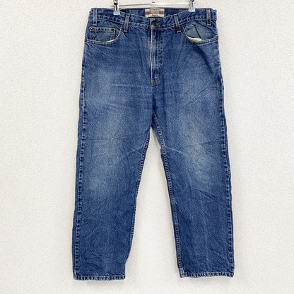Levi’s　リーバイス　SIDNATURE　デニムパンツ/ジーンズ　縦落ち　インディゴ　W38サイズ