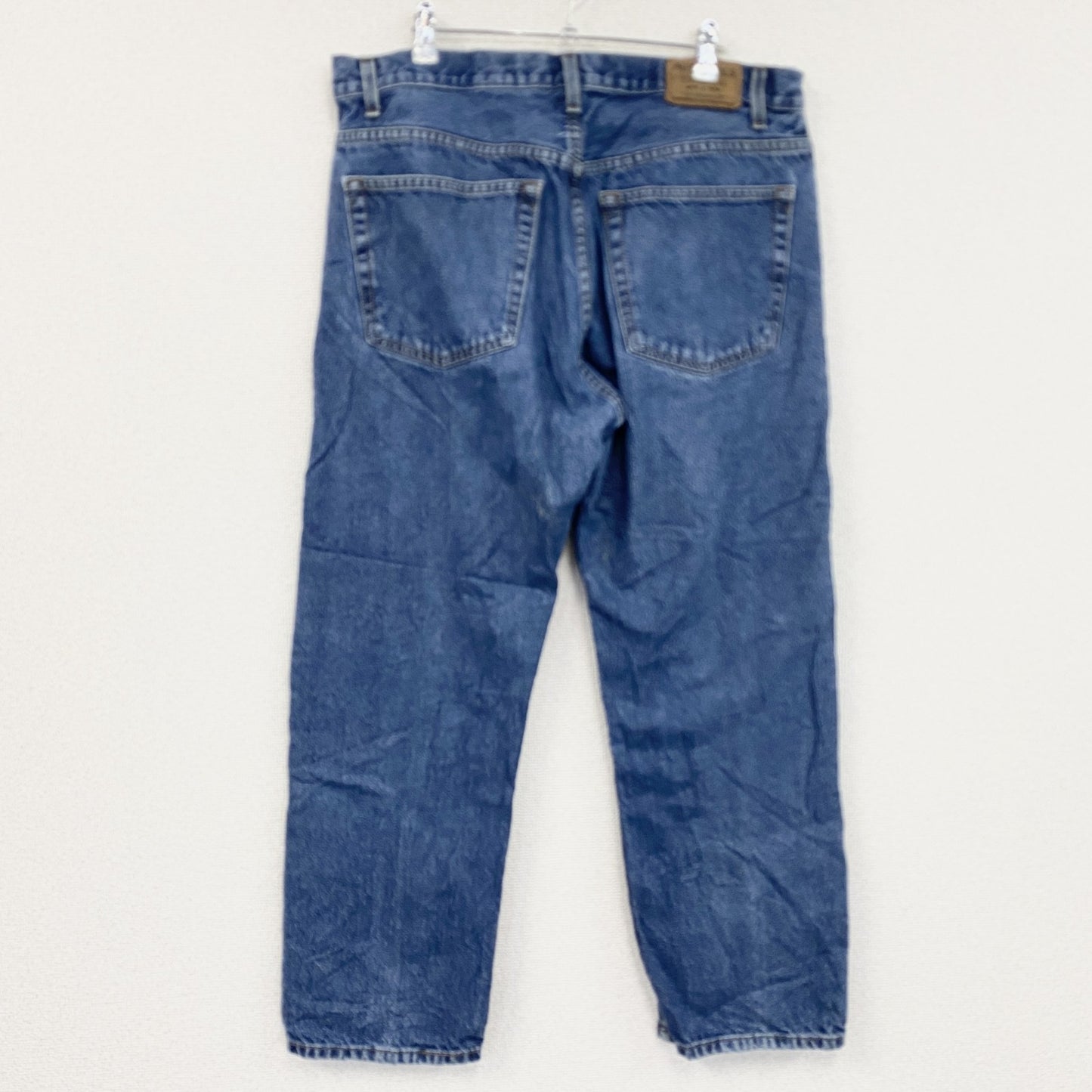 Levi’s　リーバイス　SIDNATURE　デニムパンツ/ジーンズ　縦落ち　インディゴ　W38サイズ