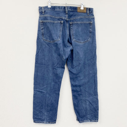 Levi’s　リーバイス　SIDNATURE　デニムパンツ/ジーンズ　縦落ち　インディゴ　W38サイズ