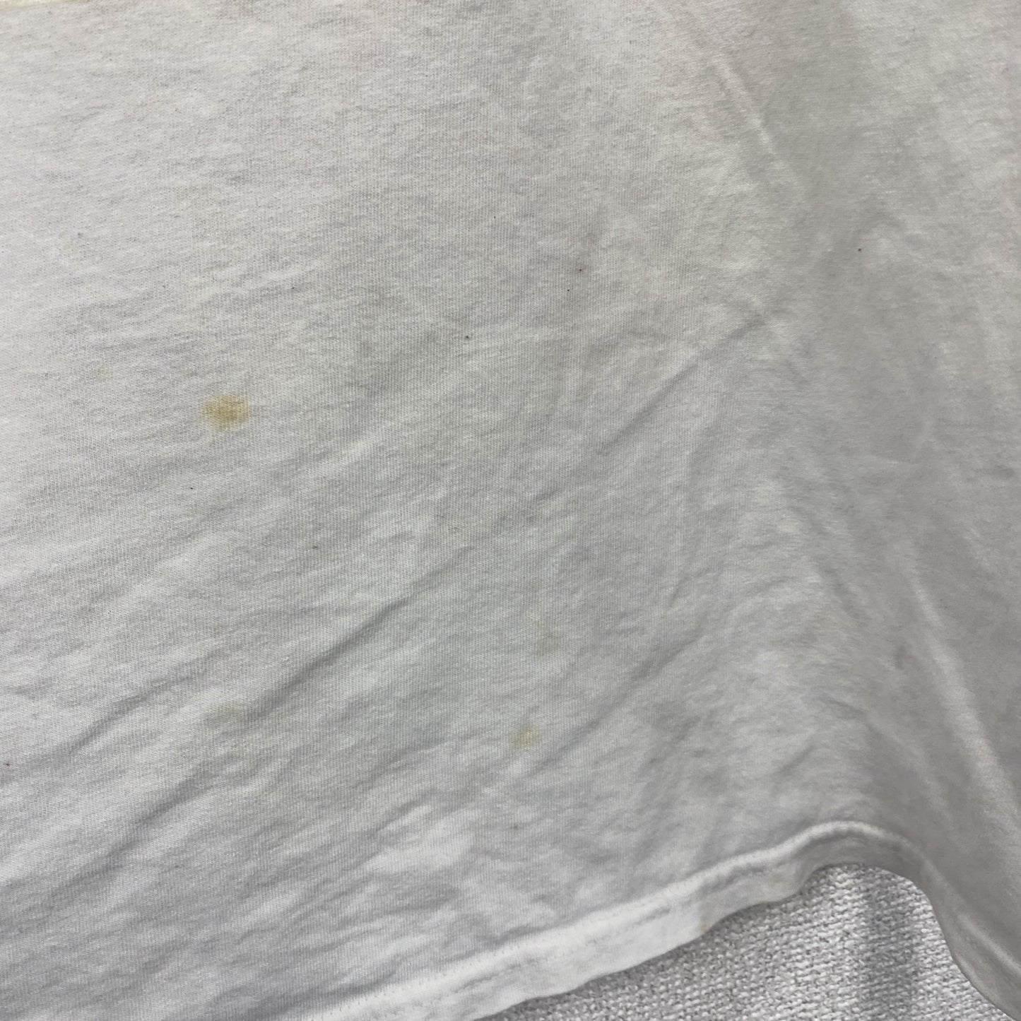 GILDAN　ギルダン　MCLAREN　マクラーレン　半袖Tシャツ　白　ホワイト　Mサイズ