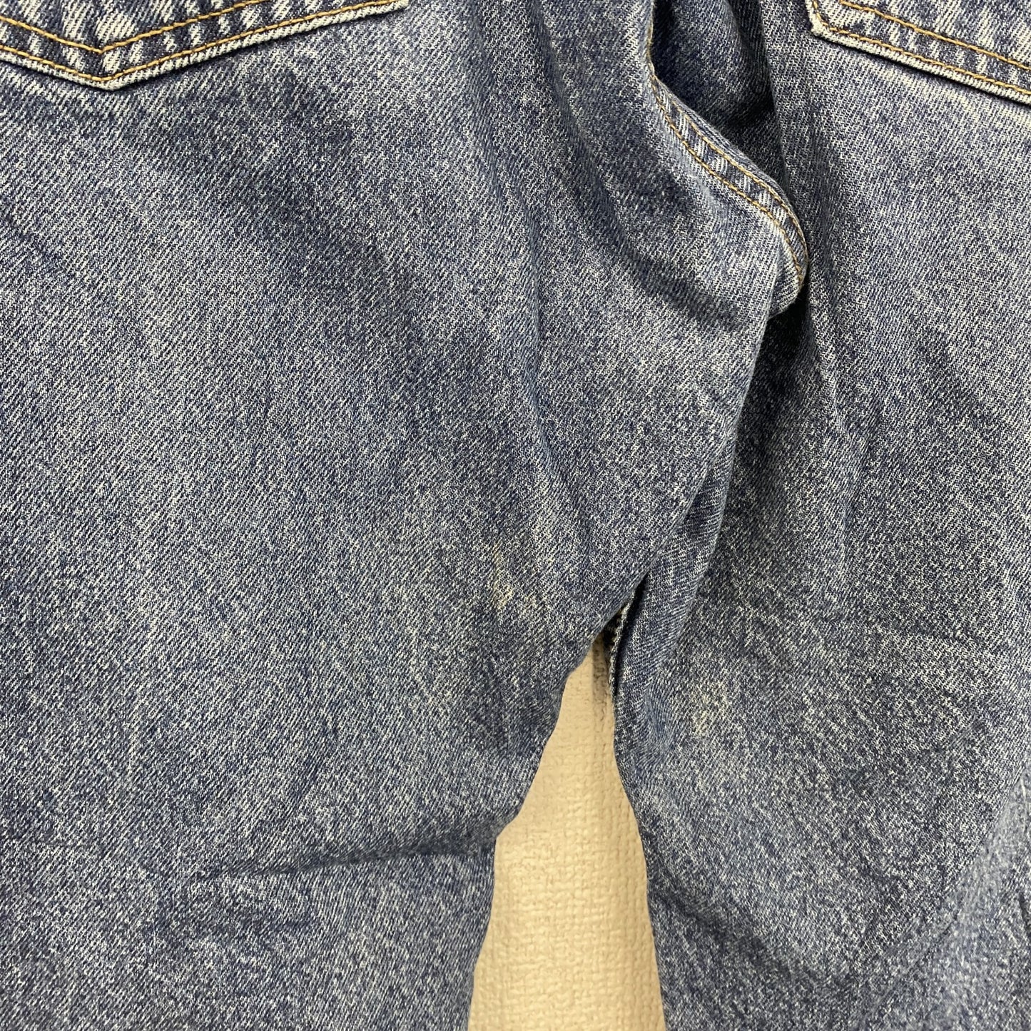 Levi’s　リーバイス　SIDNATURE　デニムパンツ/ジーンズ　縦落ち　インディゴ　W38サイズ
