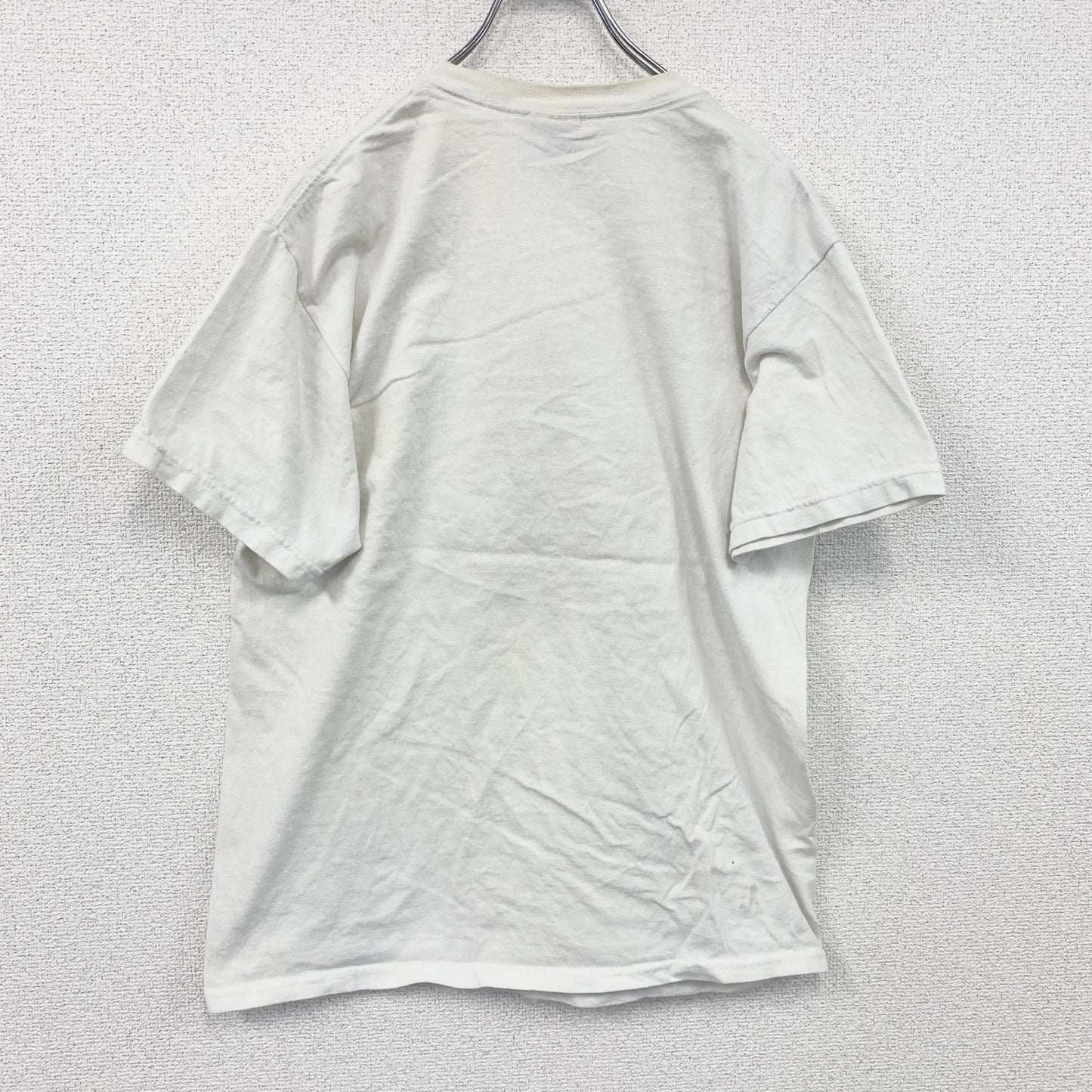 GILDAN　ギルダン　MCLAREN　マクラーレン　半袖Tシャツ　白　ホワイト　Mサイズ