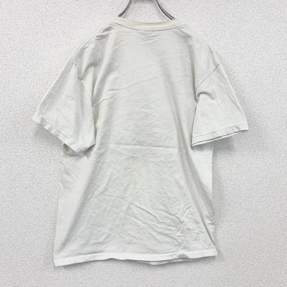 GILDAN　ギルダン　MCLAREN　マクラーレン　半袖Tシャツ　白　ホワイト　Mサイズ