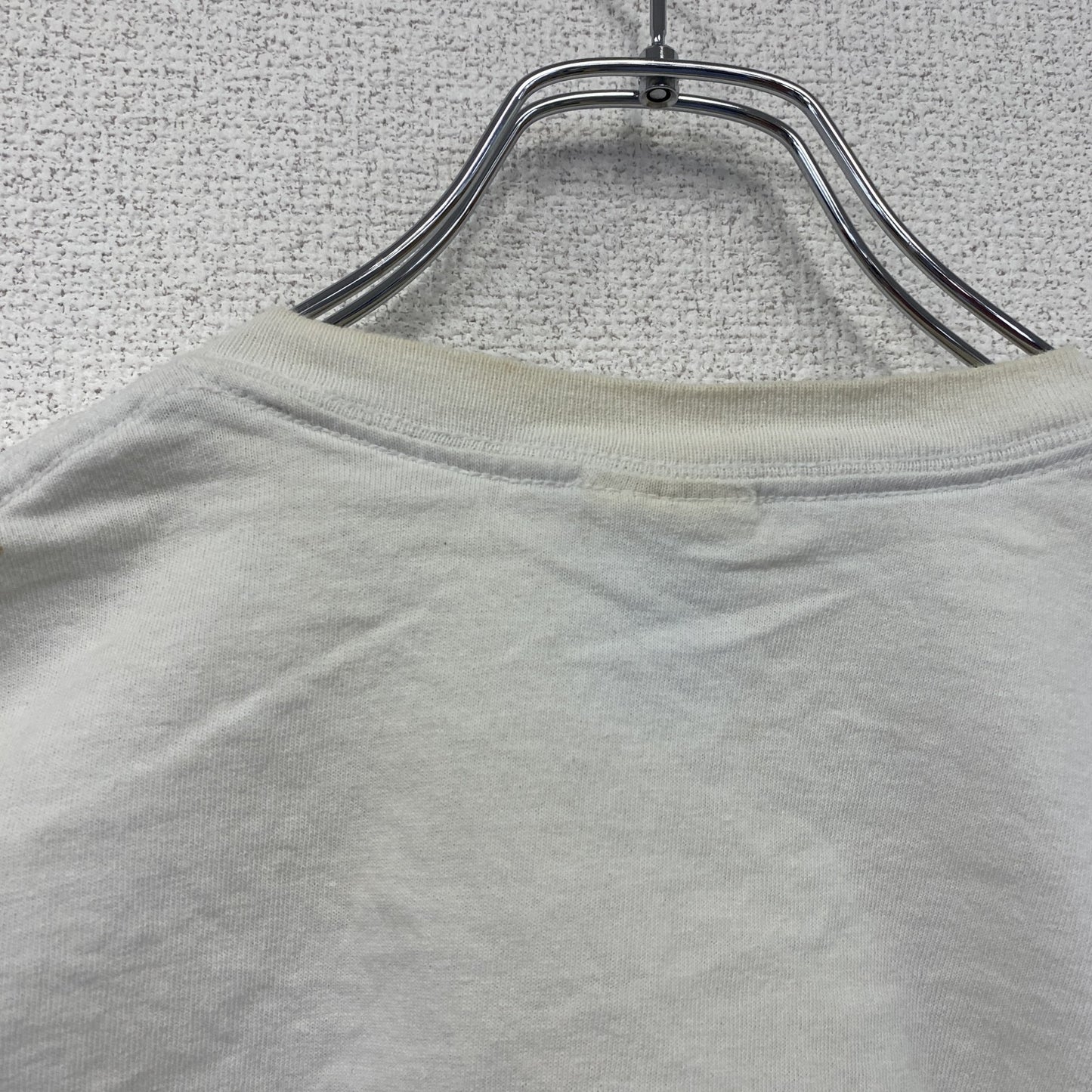 GILDAN　ギルダン　MCLAREN　マクラーレン　半袖Tシャツ　白　ホワイト　Mサイズ