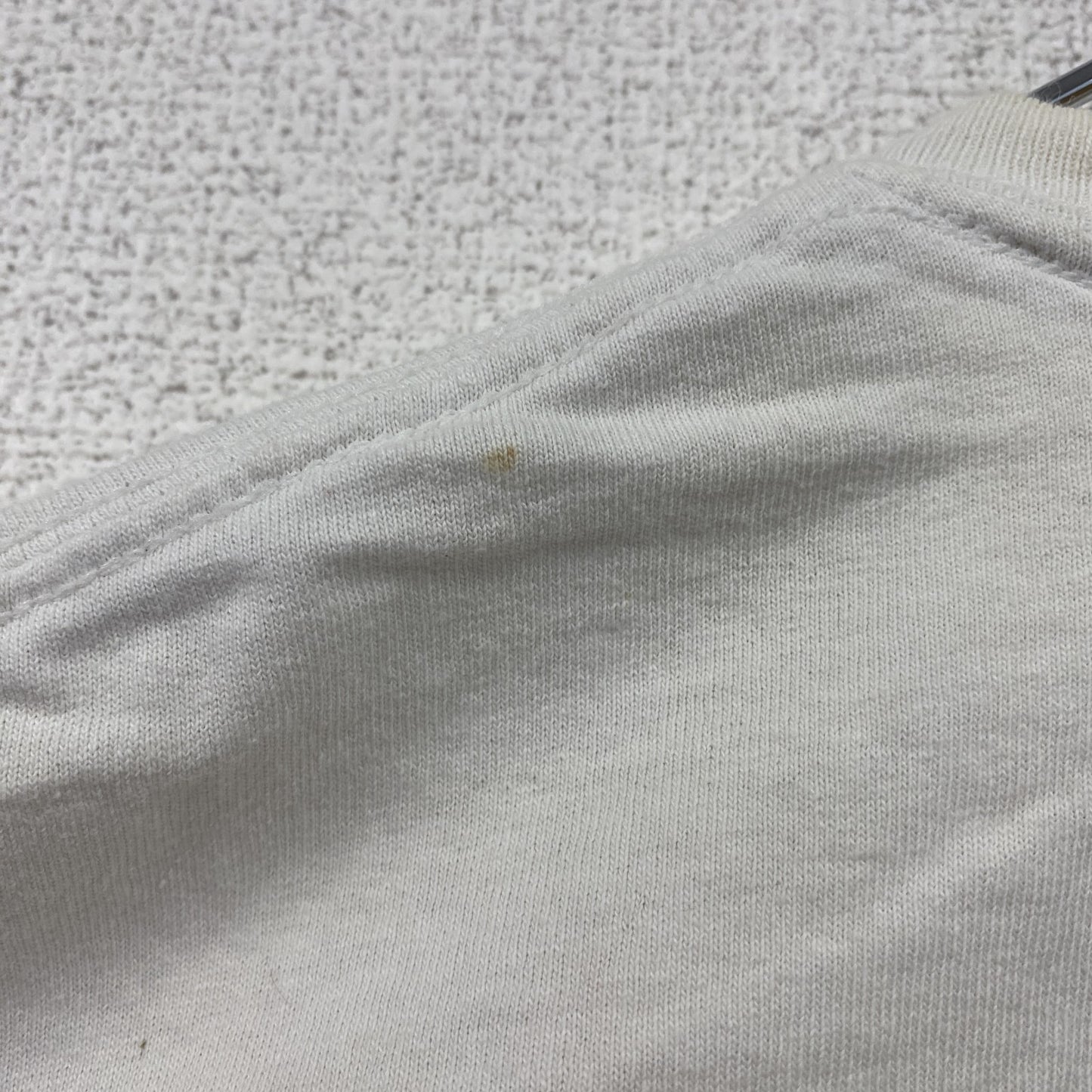 GILDAN　ギルダン　MCLAREN　マクラーレン　半袖Tシャツ　白　ホワイト　Mサイズ