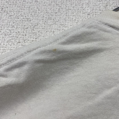 GILDAN　ギルダン　MCLAREN　マクラーレン　半袖Tシャツ　白　ホワイト　Mサイズ