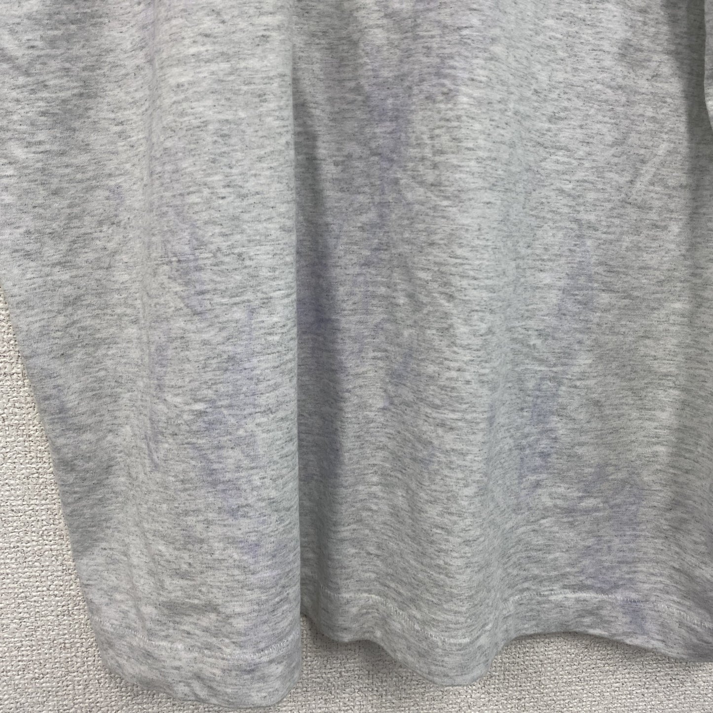 80s　SCREEN STARS　半袖プリントTシャツ　ヴィンテージ　シングルステッチ　グレー　XLサイズ