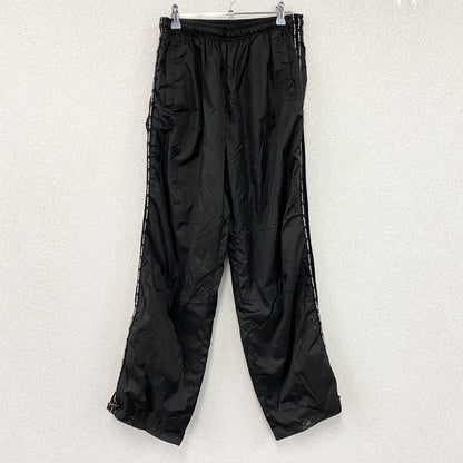 Ecko Function　エコーファンクション　ナイロンパンツ/ピステパンツ　ウィンドパンツ　黒　ブラック　Lサイズ　