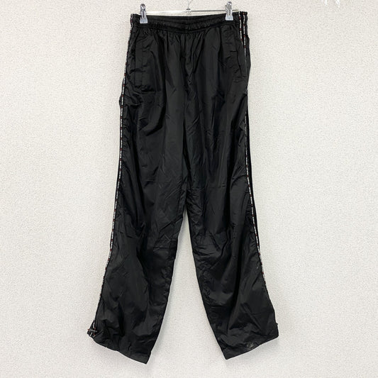 Ecko Function　エコーファンクション　ナイロンパンツ/ピステパンツ　ウィンドパンツ　黒　ブラック　Lサイズ　