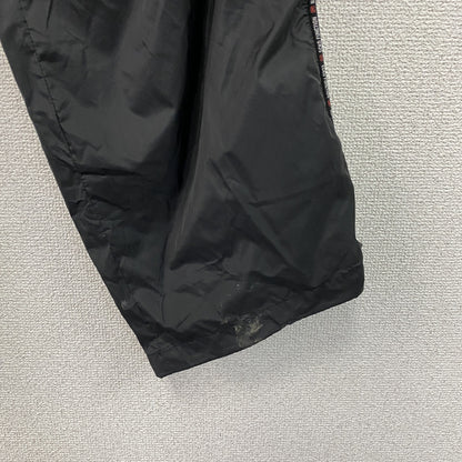 Ecko Function　エコーファンクション　ナイロンパンツ/ピステパンツ　ウィンドパンツ　黒　ブラック　Lサイズ　