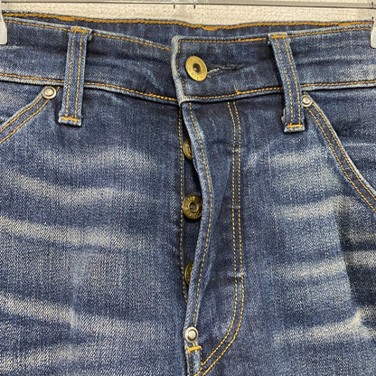 G-STAR RAW　ジースターロゥ　5620　3D　デニムパンツ/ジーンズ　ボタンフライ　インディゴ　W28サイズ