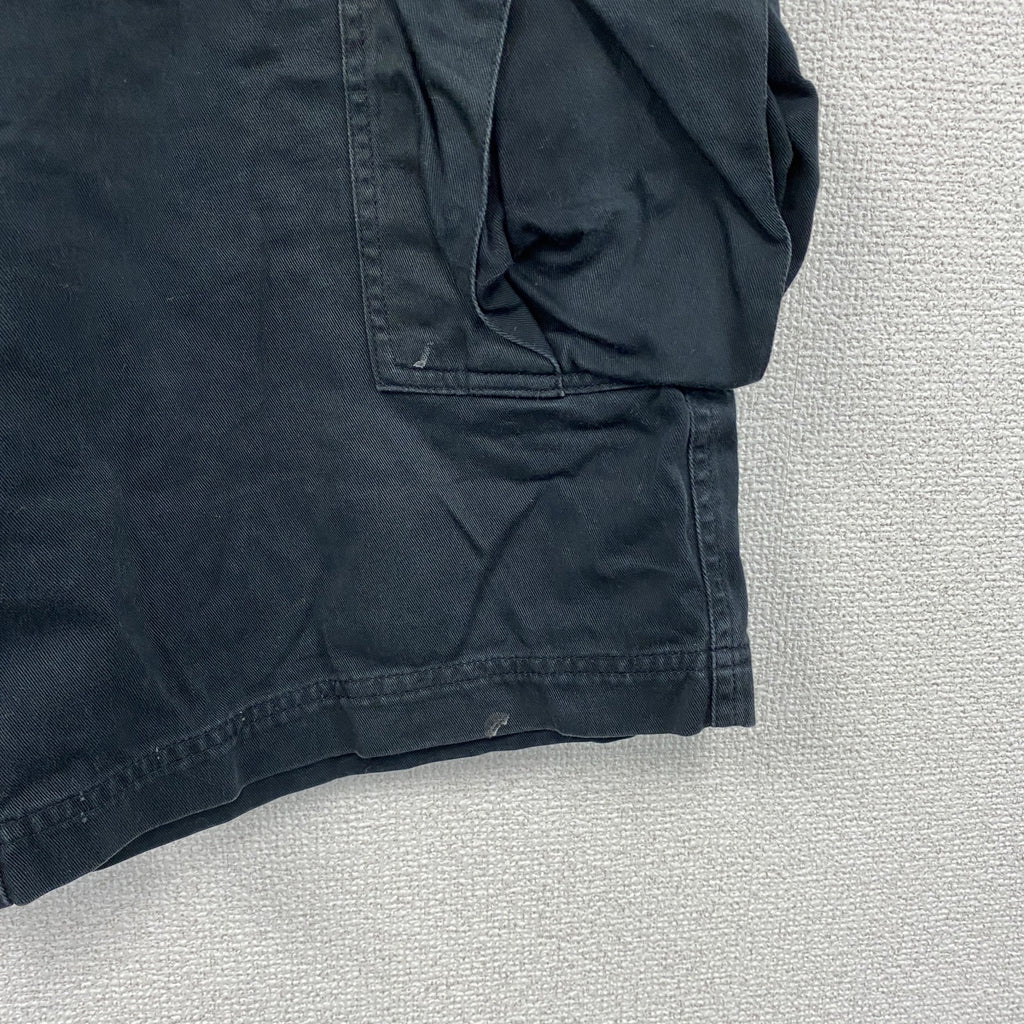 Dickies　ディッキーズ　カーゴハーフパンツ/ショートパンツ　黒　ブラック　Lサイズ
