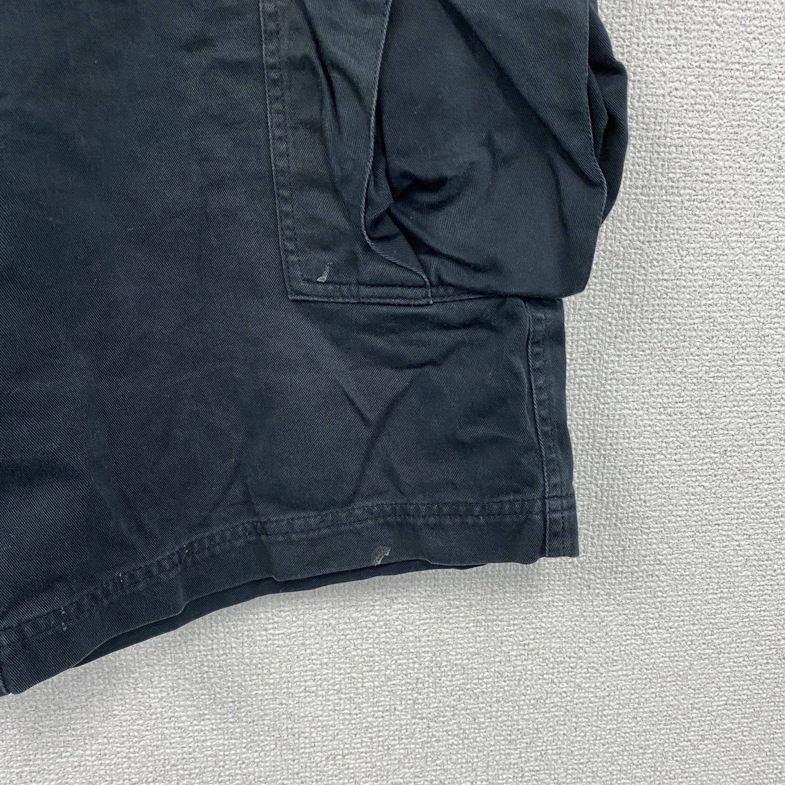 Dickies　ディッキーズ　カーゴハーフパンツ/ショートパンツ　黒　ブラック　Lサイズ