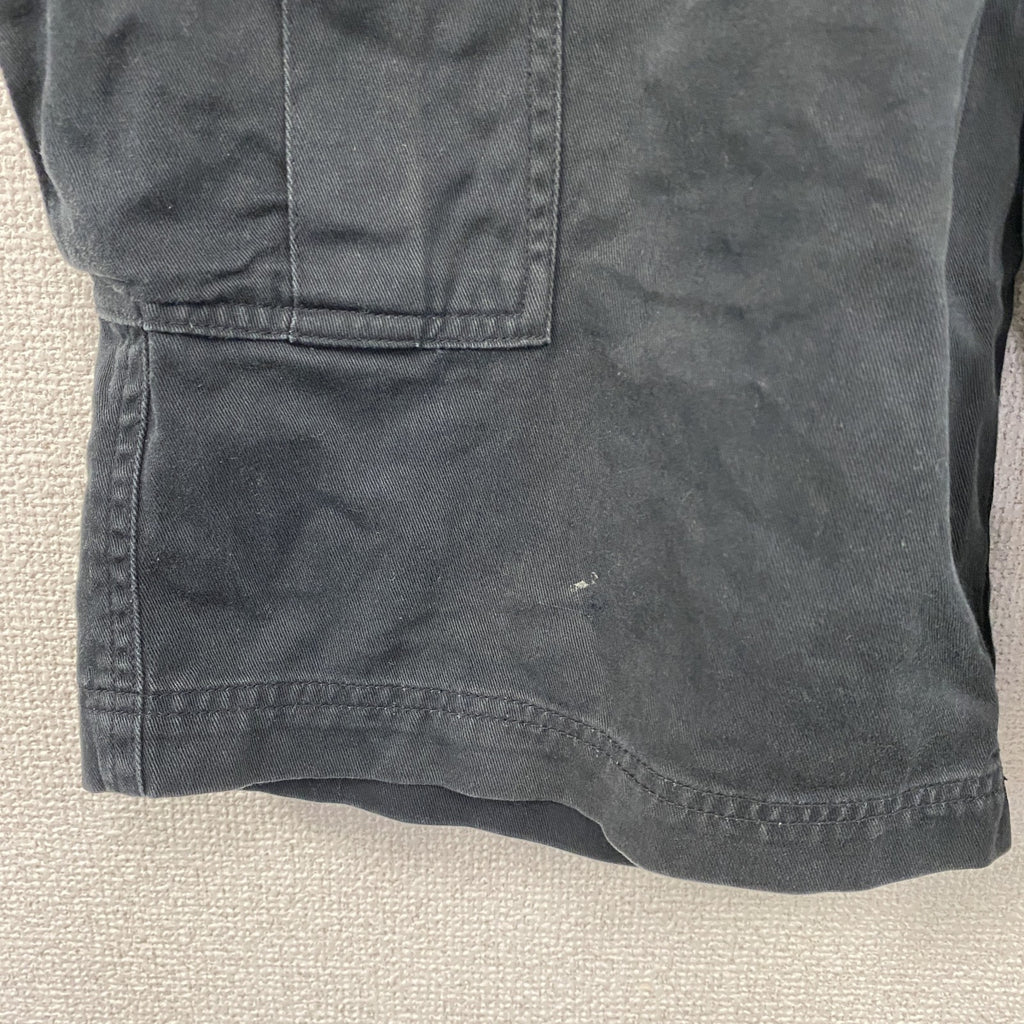 Dickies　ディッキーズ　カーゴハーフパンツ/ショートパンツ　黒　ブラック　Lサイズ