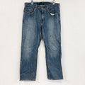Levi’s　リーバイス　559　デニムパンツ/ジーンズ　縦落ち　インディゴ　W34サイズ