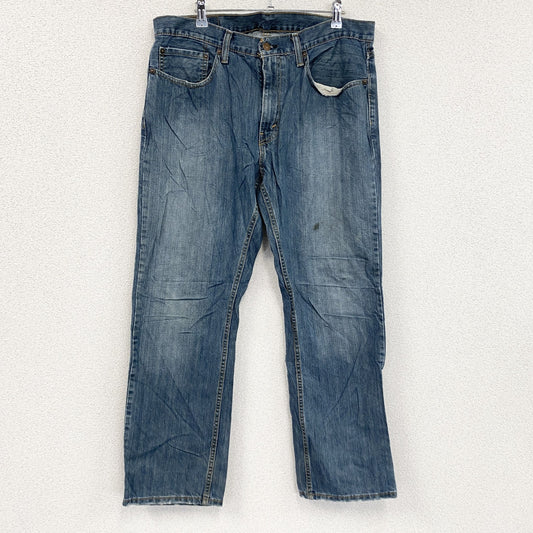 Levi’s　リーバイス　559　デニムパンツ/ジーンズ　縦落ち　インディゴ　W34サイズ