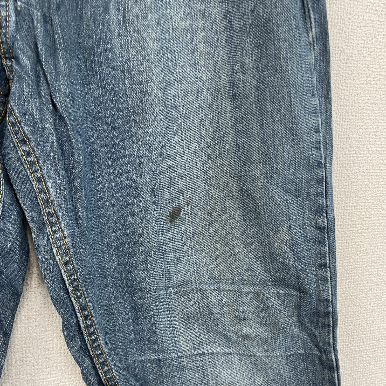 Levi’s　リーバイス　559　デニムパンツ/ジーンズ　縦落ち　インディゴ　W34サイズ