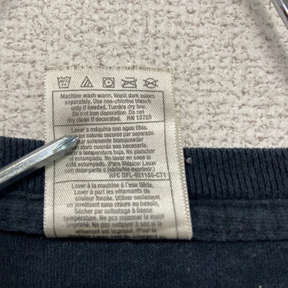 FRUIT OF THE LOOM　フルーツオブザルーム　Popeye　ポパイ　半袖Tシャツ　紺　ネイビー　XLサイズ