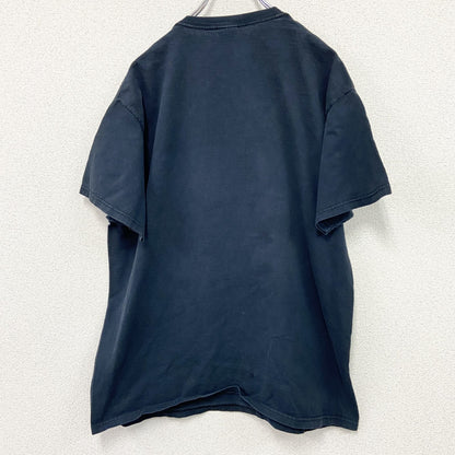 FRUIT OF THE LOOM　フルーツオブザルーム　Popeye　ポパイ　半袖Tシャツ　紺　ネイビー　XLサイズ