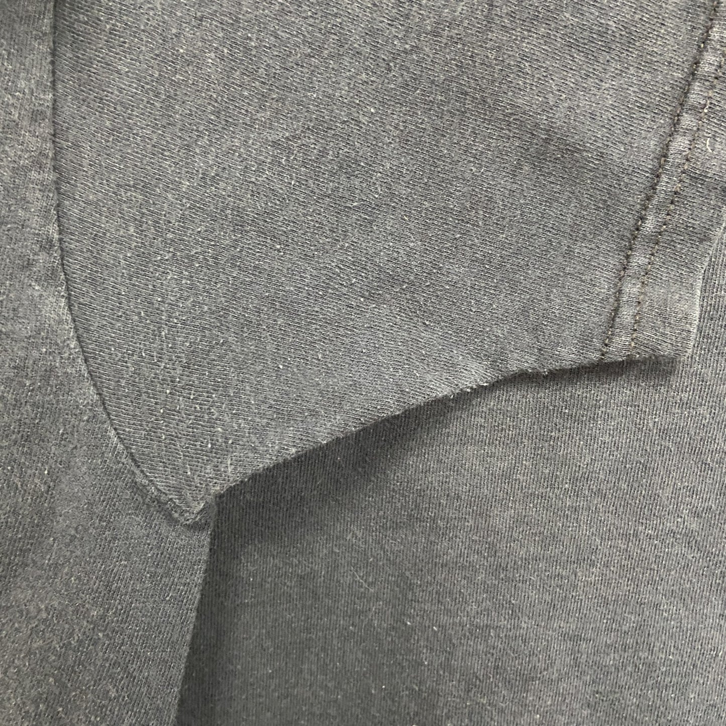 FRUIT OF THE LOOM　フルーツオブザルーム　Popeye　ポパイ　半袖Tシャツ　紺　ネイビー　XLサイズ