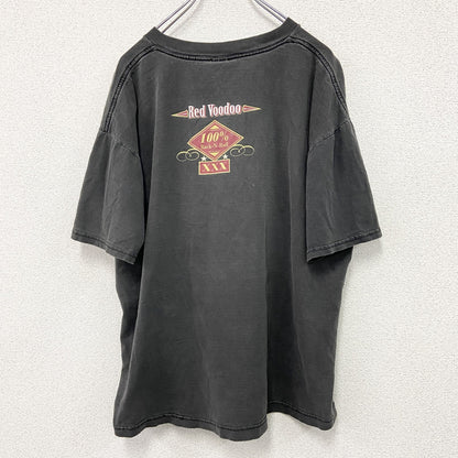 90s　All Sport　Sammy Hagar　サミー ヘイガー　半袖Tシャツ　バンドT　黒　XLサイズ