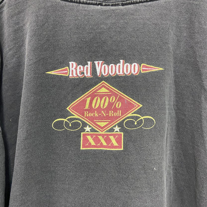 90s　All Sport　Sammy Hagar　サミー ヘイガー　半袖Tシャツ　バンドT　黒　XLサイズ