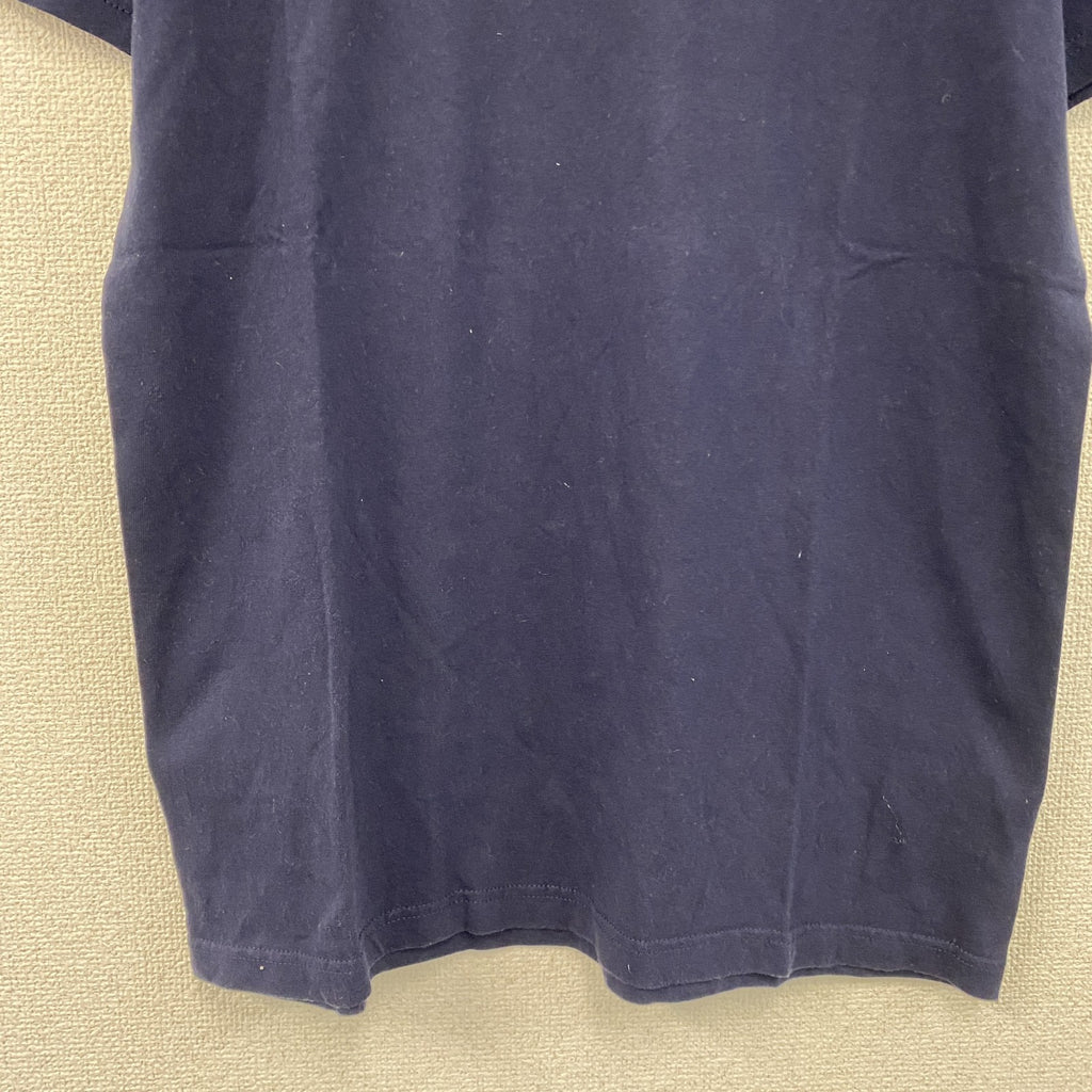 Majestic　マジェスティック　RED SOX　レッドソックス　松坂大輔　半袖プリントTシャツ　紺　ネイビー　XLサイズ