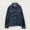 GAP　ギャップ　デニムジャケット/Gジャン　4thタイプ　デッドストック　インディゴ　XLサイズ
