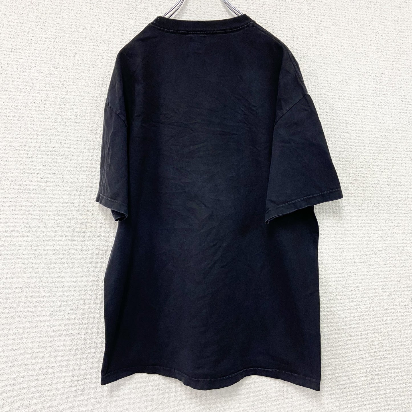 Flip Skateboards　フリップスケートボード　半袖プリントTシャツ　ドクロ　黒　ブラック　XLサイズ