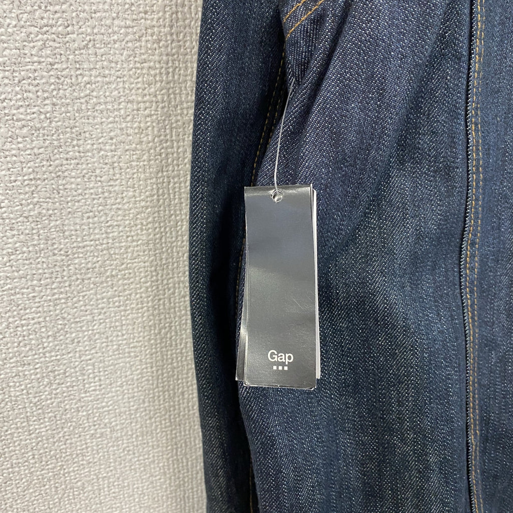 GAP　ギャップ　デニムジャケット/Gジャン　4thタイプ　デッドストック　インディゴ　XLサイズ