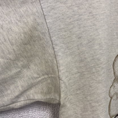 ～90s　STAMPIDA　スタンピダ　半袖Tシャツ　stampede　シングルステッチ　ヴィンテージ　霜降りグレー