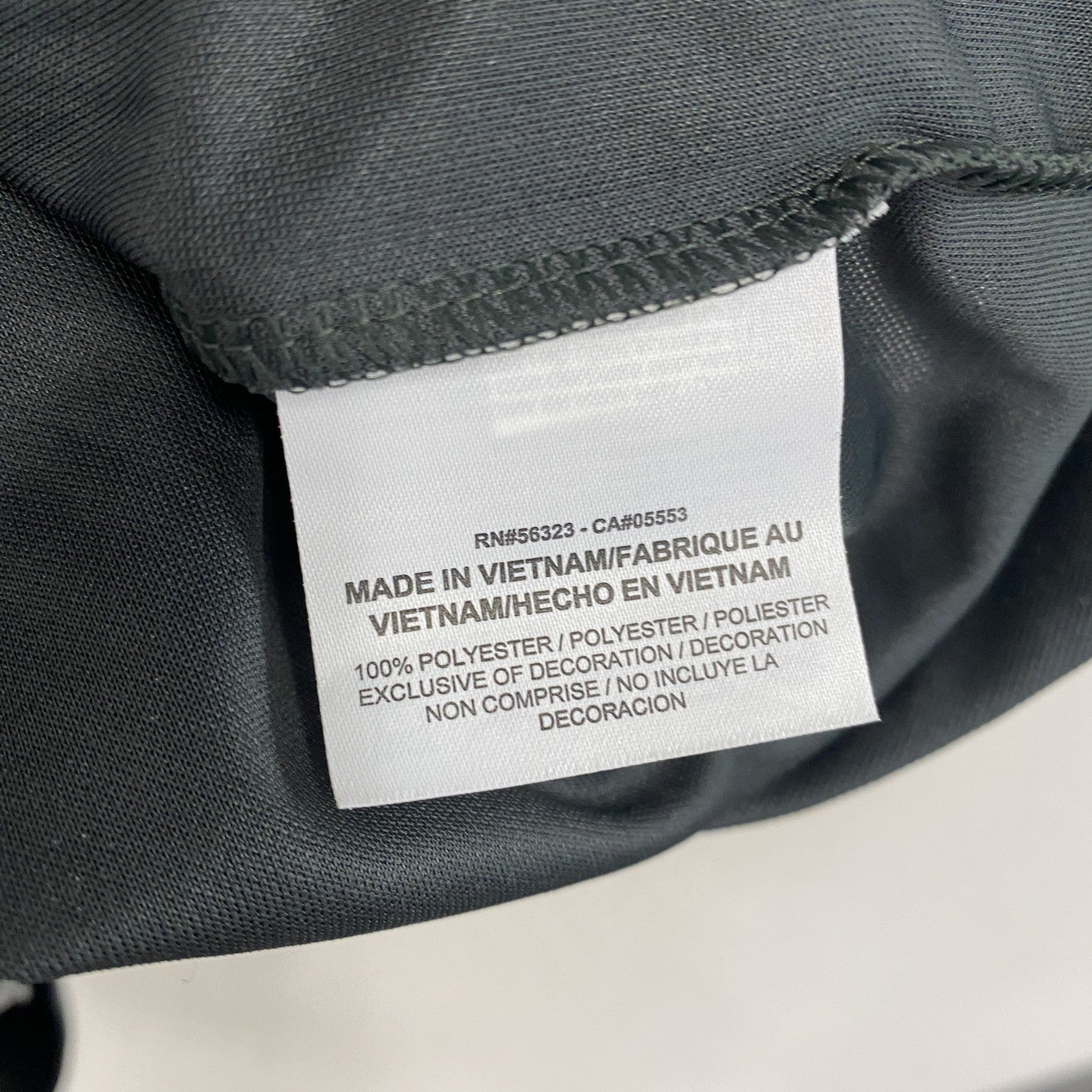 NIKE GOLF　ナイキゴルフ　半袖ポロシャツ　刺繍ロゴ　黒　ブラック　Lサイズ