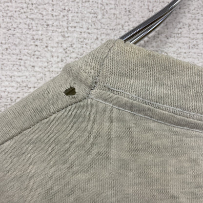 ～90s　STAMPIDA　スタンピダ　半袖Tシャツ　stampede　シングルステッチ　ヴィンテージ　霜降りグレー