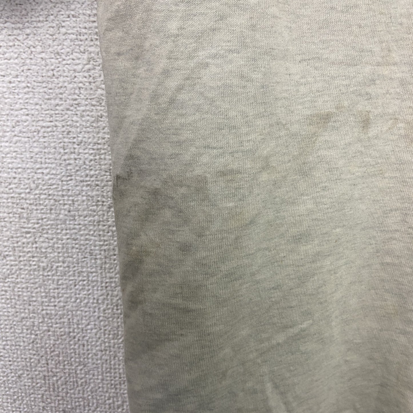 ～90s　STAMPIDA　スタンピダ　半袖Tシャツ　stampede　シングルステッチ　ヴィンテージ　霜降りグレー