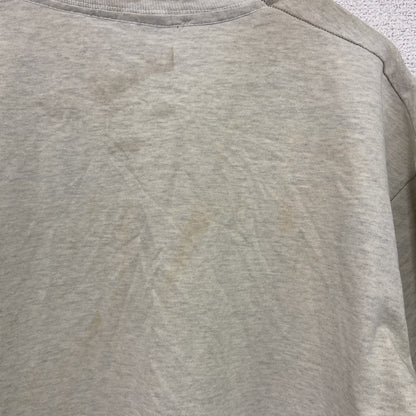 ～90s　STAMPIDA　スタンピダ　半袖Tシャツ　stampede　シングルステッチ　ヴィンテージ　霜降りグレー
