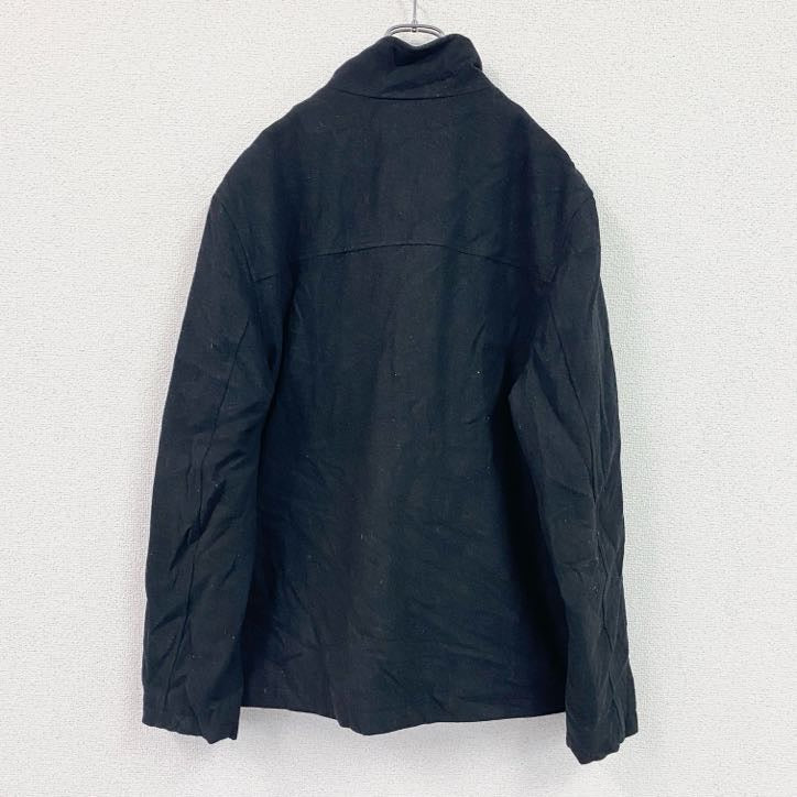 CHAPS　チャップス　ジャケット　黒　ブラック　Mサイズ