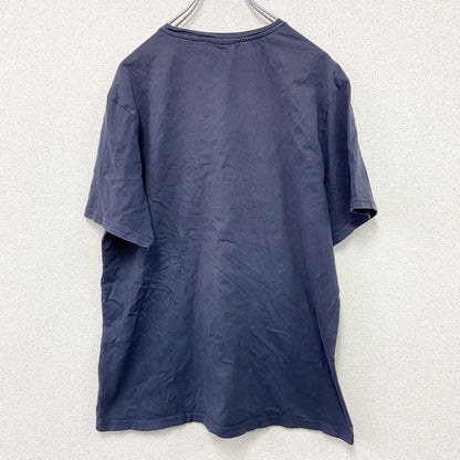 THE DARK KNIGHT RISES　ダークナイト ライジング　Batman　半袖Tシャツ　紺　ネイビー