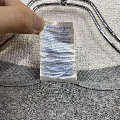 GILDAN　ギルダン　半袖Tシャツ　グレー　灰色　Lサイズ