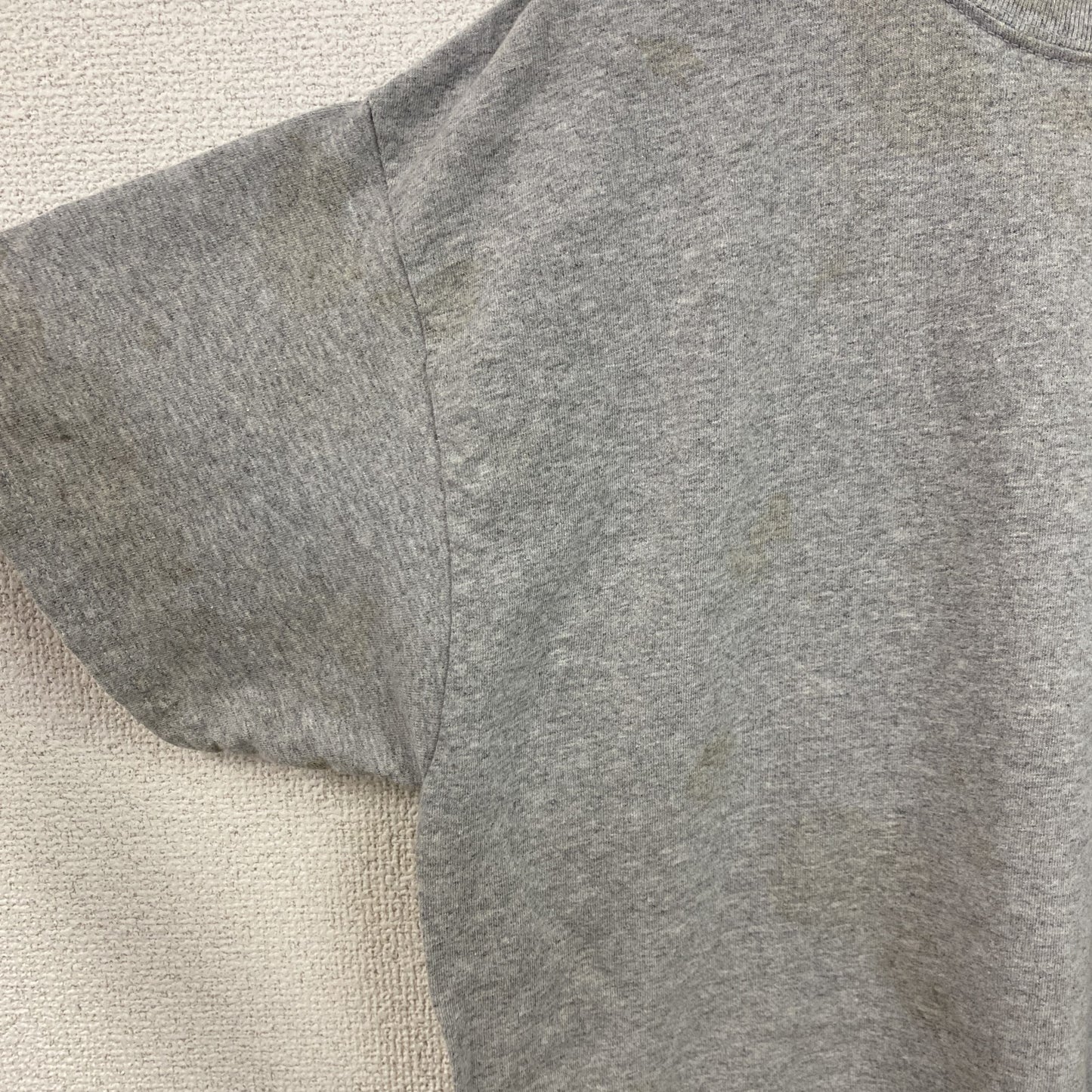 GILDAN　ギルダン　半袖Tシャツ　グレー　灰色　Lサイズ