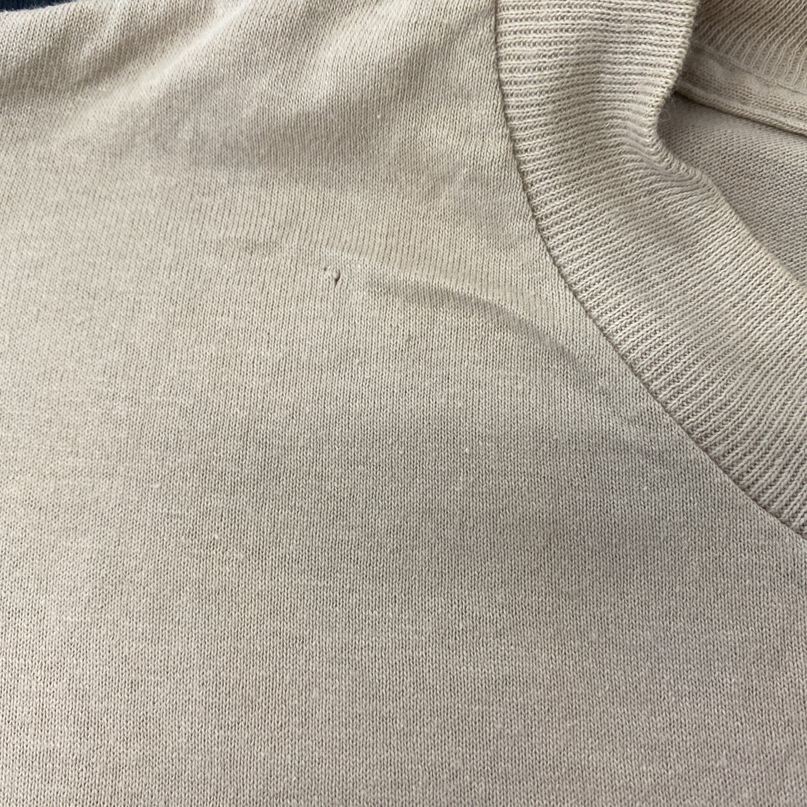90s　ONEITA　半袖プリントTシャツ　シングルステッチ　ベージュ　XLサイズ