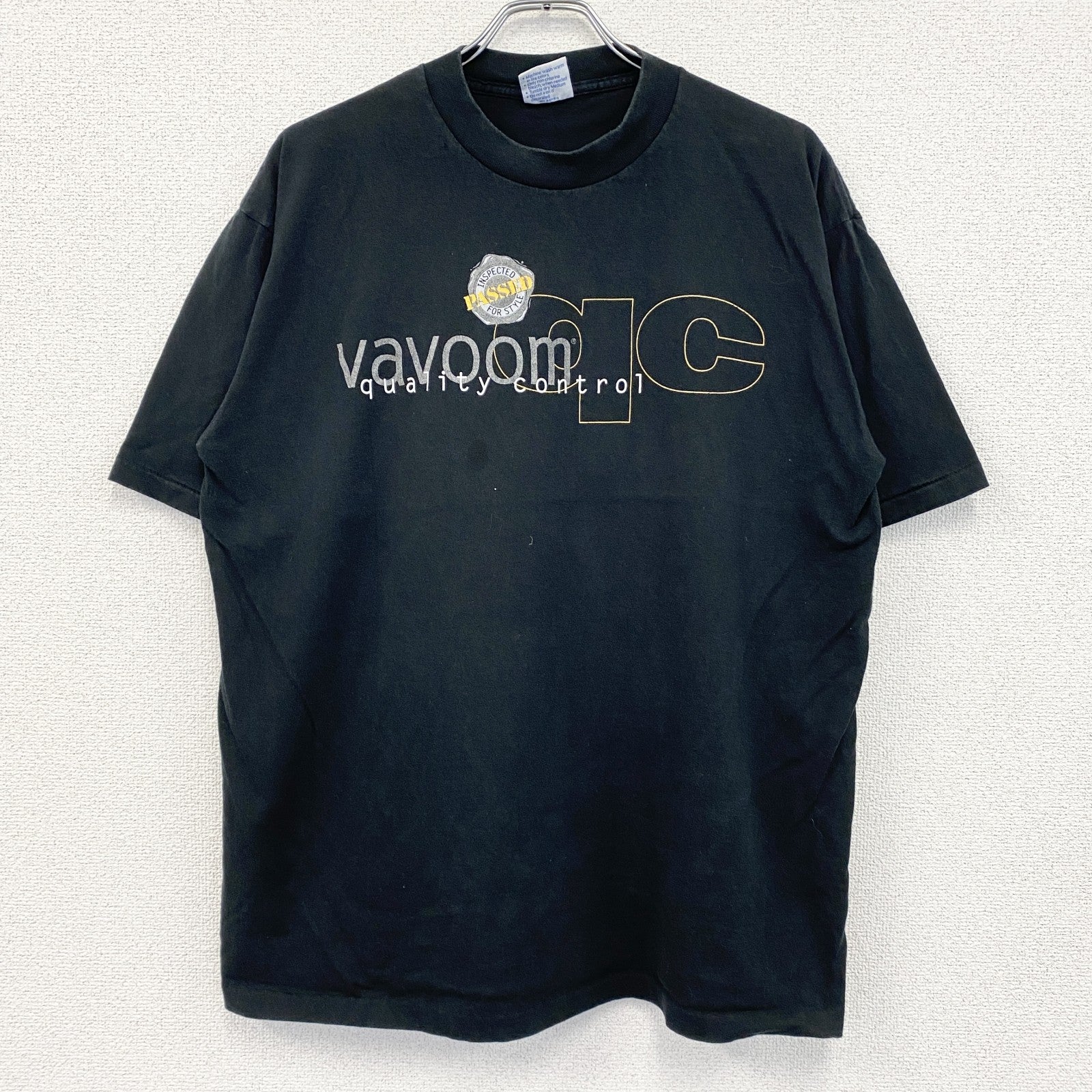90s　ALL Sport　オールスポーツ　半袖プリントTシャツ　ヴィンテージ　黒　ブラック　XLサイズ