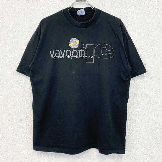 90s　ALL Sport　オールスポーツ　半袖プリントTシャツ　ヴィンテージ　黒　ブラック　XLサイズ