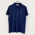 LACOSTE　ラコステ　半袖ポロシャツ　紺　ネイビー　Mサイズ　