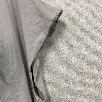 HARLEY DAVIDSON　ハーレーダビッドソン　タンクトップ　リメイクTシャツ　薄ピンク　XLサイズ