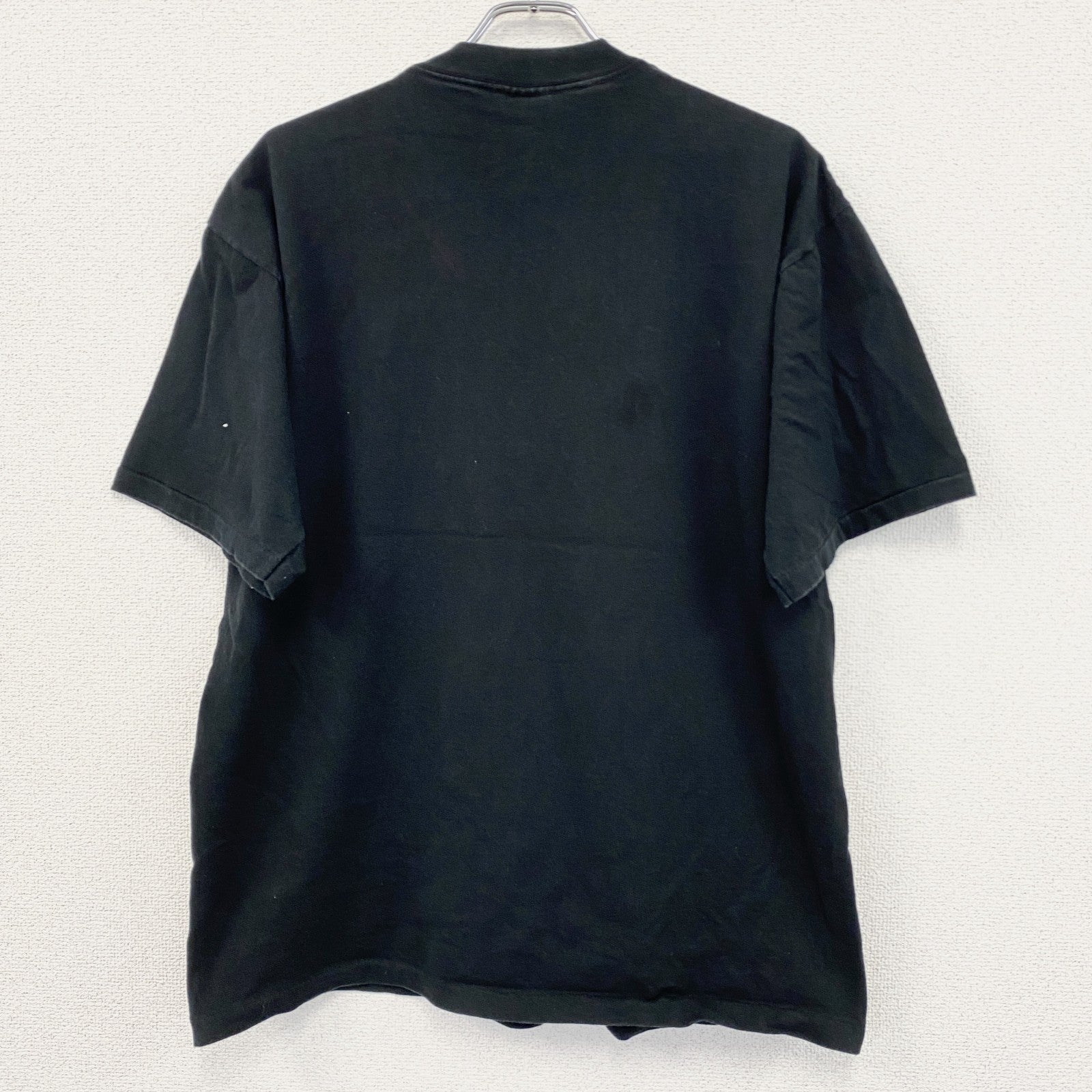 90s　ALL Sport　オールスポーツ　半袖プリントTシャツ　ヴィンテージ　黒　ブラック　XLサイズ