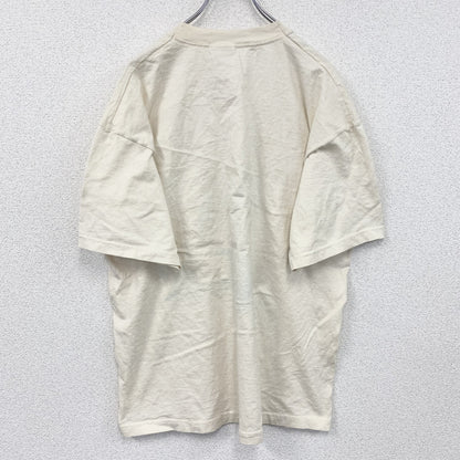 SCREEN STARS　半袖プリントTシャツ　TRAKTOREN　トラクター　白　ホワイト　XLサイズ