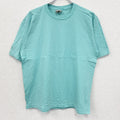 90s　Naturals　半袖プリントTシャツ　ヴィンテージ　シングルステッチ　ミントグリーン　Lサイズ
