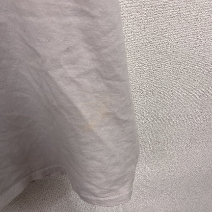 HARLEY DAVIDSON　ハーレーダビッドソン　タンクトップ　リメイクTシャツ　薄ピンク　XLサイズ