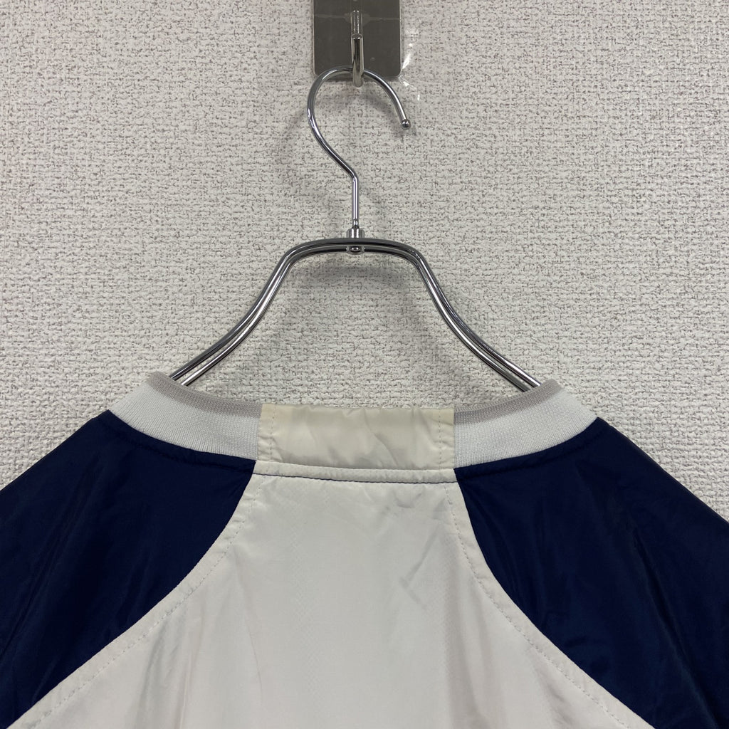 ～00s　Reebok　リーボック　プルオーバージャケット　ヴィンテージ　紺　ネイビー　Lサイズ