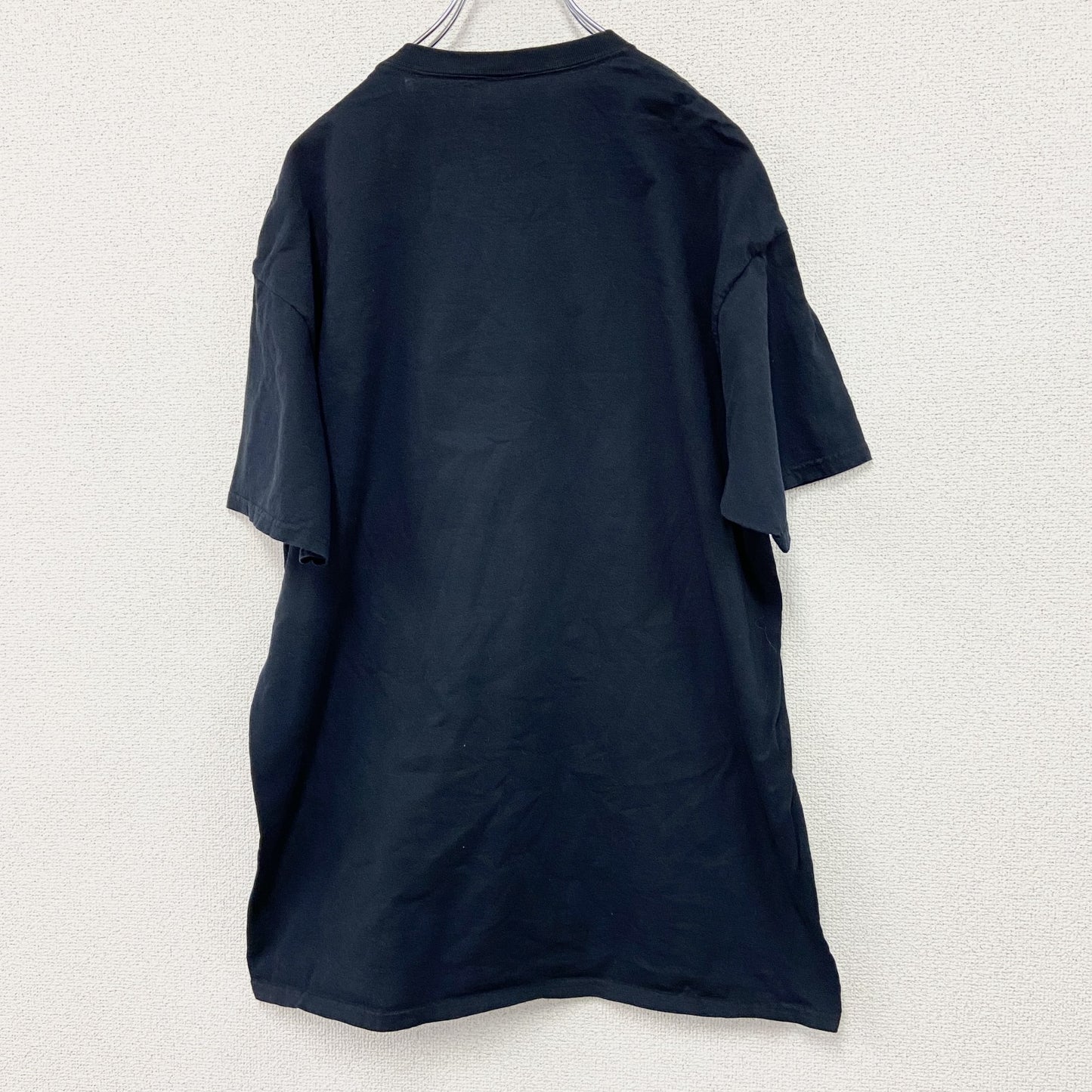 STAR WARS　スターウォーズ　Darth Vader　ダースベイダー　半袖プリントTシャツ　ブラック　XLサイズ